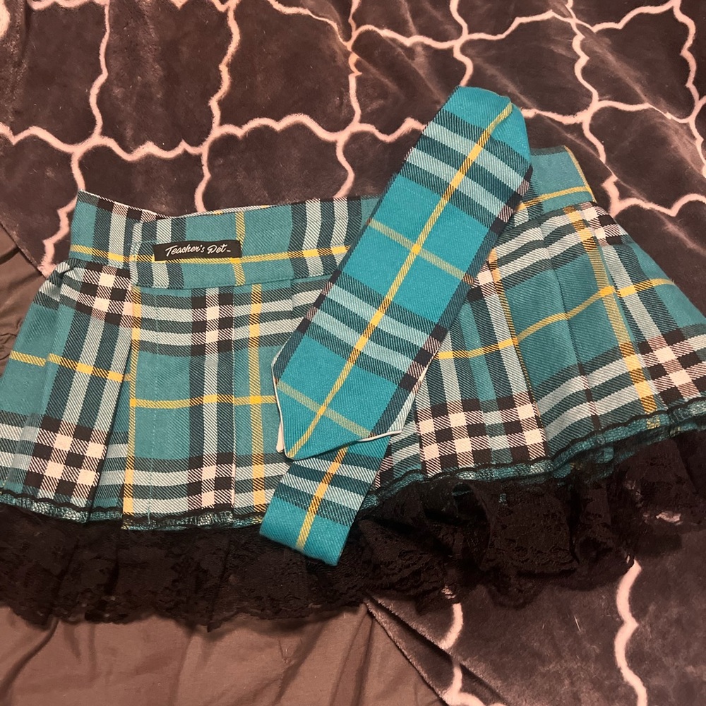 Ultimate School Girl Halloween Costume Purchased From… Gem
